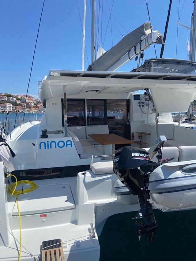 Fountaine Pajot Isla 40 - 3 cab. Ninoa